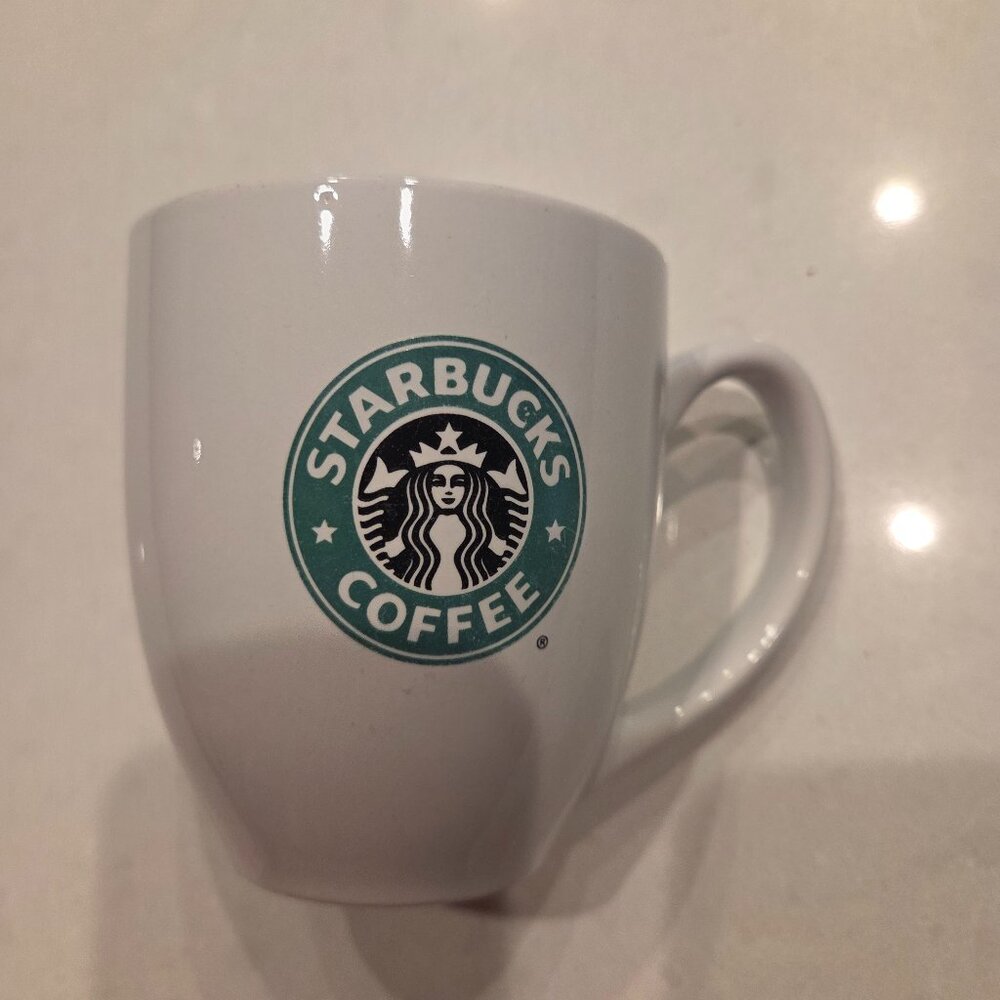 Starbucks coffee cup